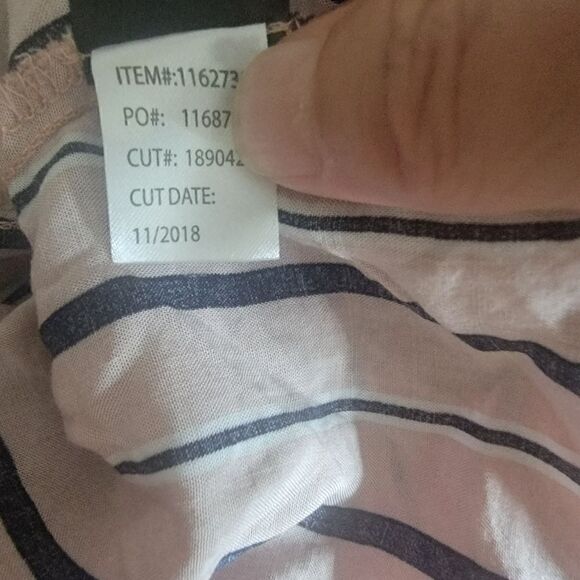 Torrid Layered Tank Top with Halter Neck. Size 5. - Picture 5 of 8